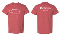 College Of Nursing Omaha Tee