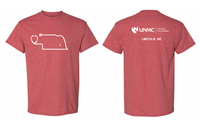 College Of Nursing Lincoln Tee