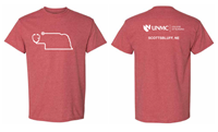 College Of Nursing Scottsbluff Tee