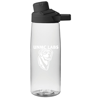 .75L UNMC Labs Clear CamelBak Chute