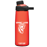 .75L UNMC Labs Red CamelBak Chute