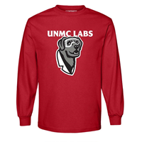 UNMC Labs Dog Long Sleeve Tee