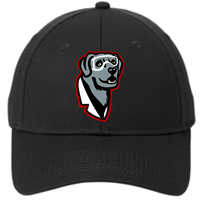 UNMC Labs Mascot Black Hat