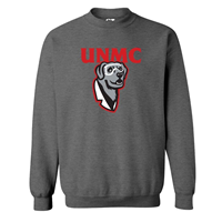 UNMC Labs Mascot Crew Sweatshirt