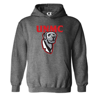 UNMC Labs Mascot Hoodie Sweatshirt