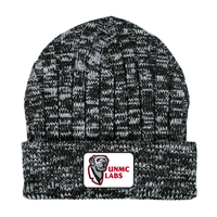 UNMC Labs Mascot Beanie