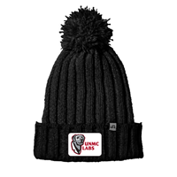 UNMC Labs Mascot W/ Pom Hat