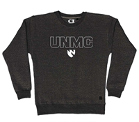 UNMC Emblem Crew Sweatshirt
