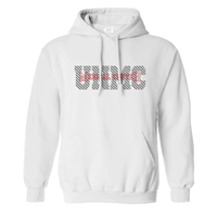 UNMC (Behind) Medical Center (In Front) Hoodie Pullover Sweatshirt