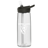 Camelbak Eddy .75L Clr UNMC Labs Mascot