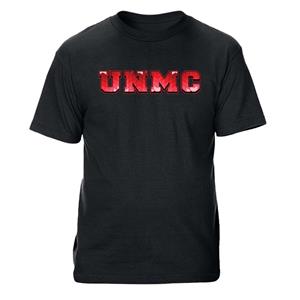 UNMC (Block Letters) T-Shirt