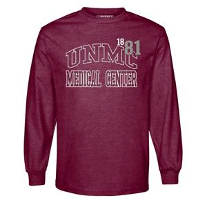 1881 UNMC Medical Center Long Sleeve T-Shirt