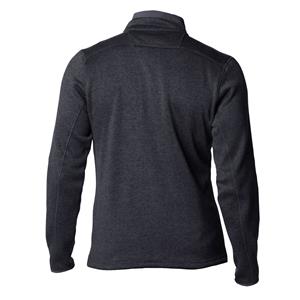 COLUMBIA FULL ZIP FLEECE BLACK UNMC EMBLEM JACKET