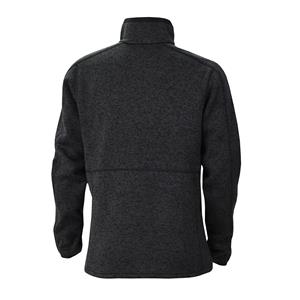 COLUMBIA WOMEN'S FULL ZIP FLEECE BLACK UNMC EMBLEM JACKET