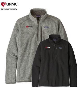 1/4 Zip Patagonia Physical Therapy Jackets