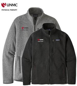 Full Zip Patagonia Physical Therapy Jackets