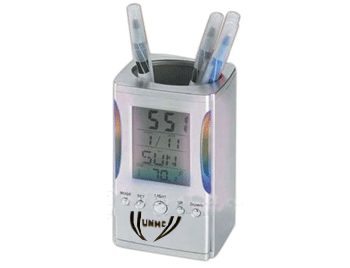 Ben Desk Clock With Light Unmc Book Ben Desk Clock With Light